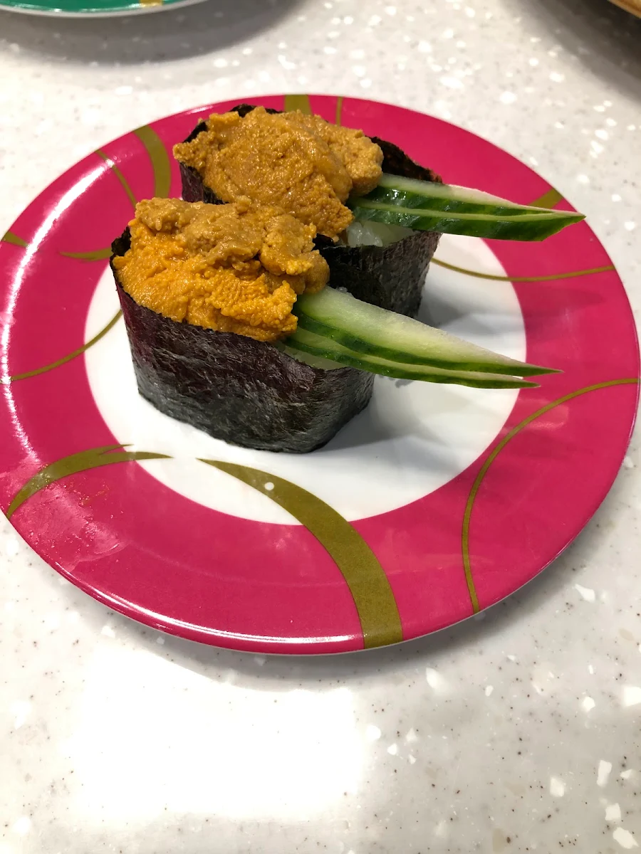 海膽壽司, Sushi Honke